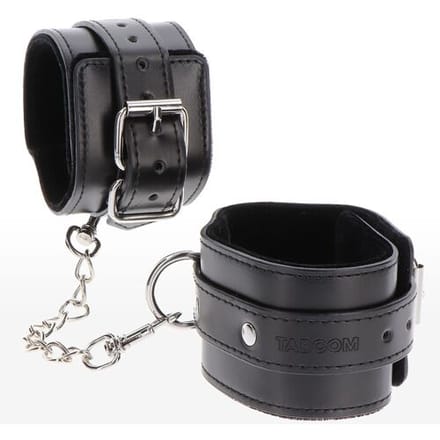 TABOOM Luxury Bondage Essentials - Enkelboeien