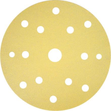 Bosch Accessories 2608621737 Schuurschijf Diameter 150 mm Korrelgrootte (num): 240 50 stuk(s)