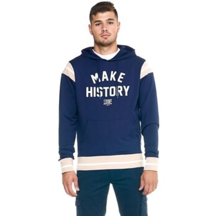 Capuchon sweaters Leone 1947 Man Hoody Sweashirt Retro