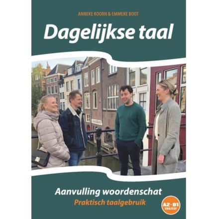 Dagelijkse Taal - Anneke Koorn