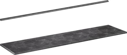Vicco R-Line Keukenwerkblad – 240 cm Antraciet