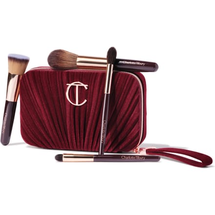 Charlotte Tilbury Charlotte'S Hollywood Mini Brush Set