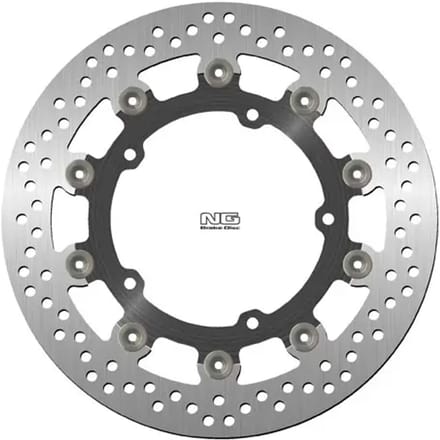 Zwevende motorfiets remschijf NG Brake Disc DIS2018G