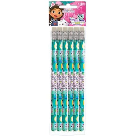 Potlood Cyp Brands Gabbys Dollhouse (x6)