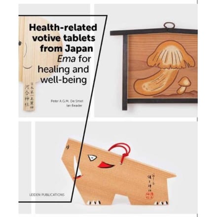 Health-Related Votive Tablets From Japan - Peter A.G.M. de Smet