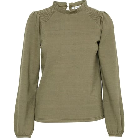 Vrouwenblouse Pulz Jeans Amra