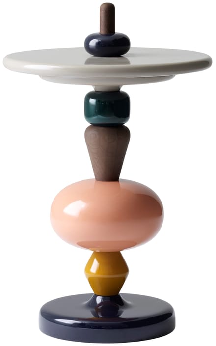 &Tradition - Shuffle Bijzettafel - Spectrum - meerkleurig
