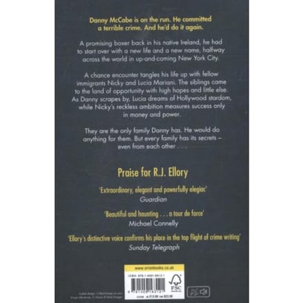 Kings of America - Ellory, R. J.