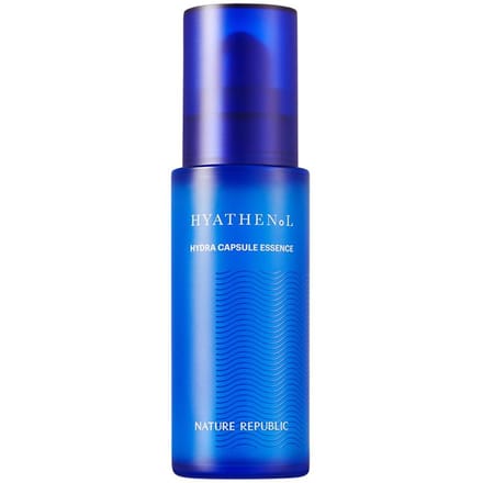 Nature Republic Hyathenol Hydra Capsule Essence 50ml blue