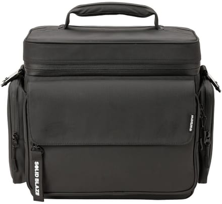 Magma Magma Solid Blaze Vinyl Bag - Vinyl tas