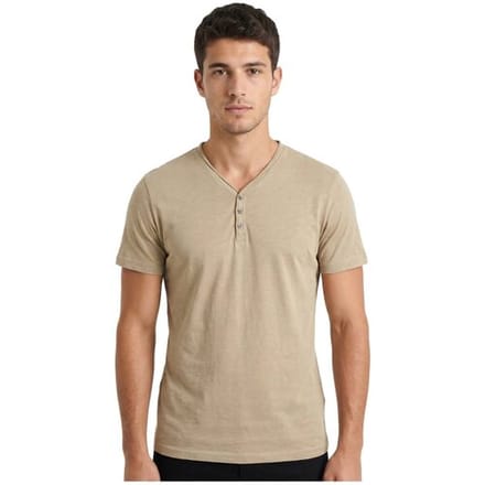 T-shirt Korte Mouw La Maison Blaggio T-shirts-Mannen