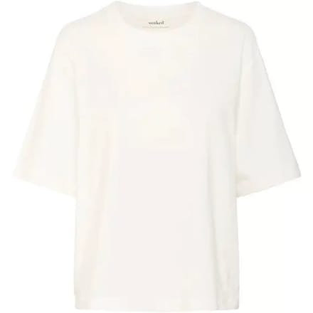 Basis T-shirt voor dames Soaked in Luxury Jina