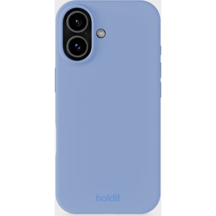Phone Case Silicone Soft Cobalt iPhone 17