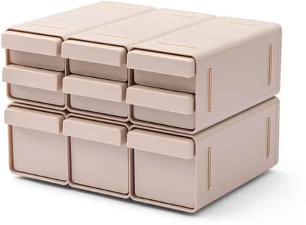 Liewood Kylian DIY Multi Storage Sandy