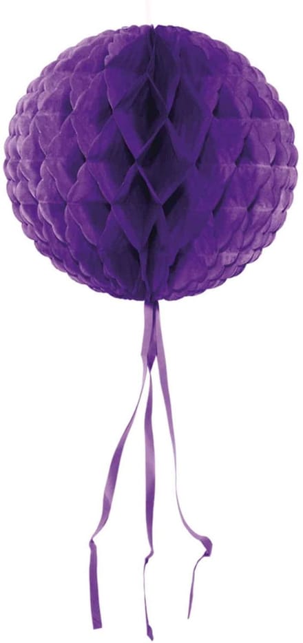 Folat - Honeycomb paars 30 cm