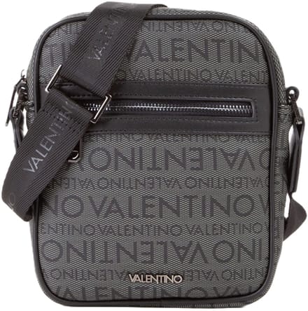 VALENTINO schoudertas Billion Crossbody Bag Grigio / Nero grijs