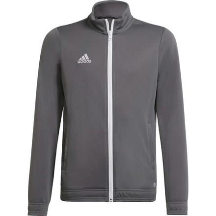 adidas Performance Entrada 22 Trainingsjack - Kinderen - Grijs- 128