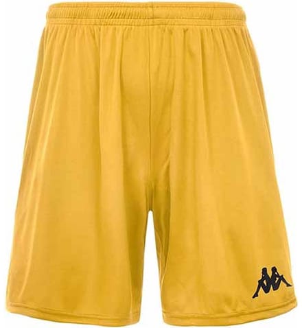 Kappa Borgo Short Heren - Geel | Maat: S