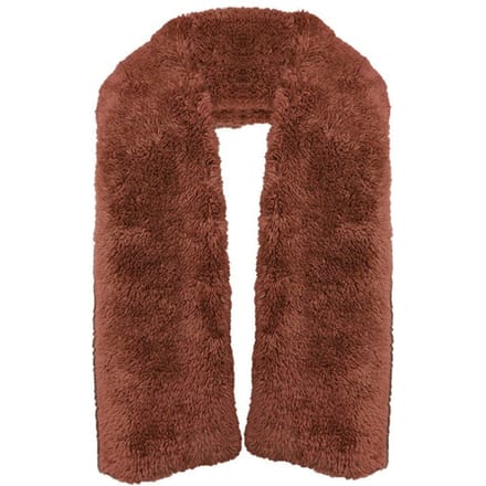Unique Living - Sjaal Wanda 30x190cm - Marsala