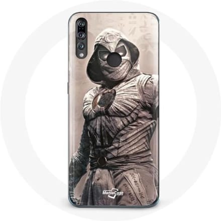 Coque pour Huawei P30 Lite Moon Knight Marvel le Chevalier de la Lune