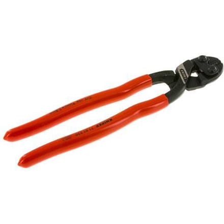 Knipex Boutensnijtang 250mm Met Kunststof Handgreep