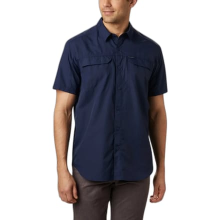 Shirt met korte mouwen Columbia Silver Ridge 2.0