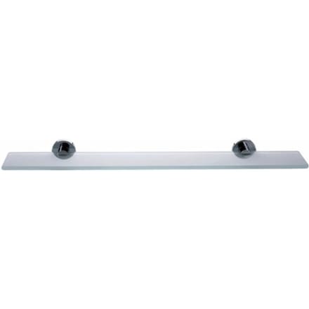 Planchet tesa® Smooz glas hoogglans verchroomd metaal zelfklevend