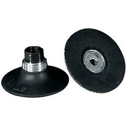 Steunschijf DR-AC D.76,2mm Schacht-D.M14 20000min-¹ 3M