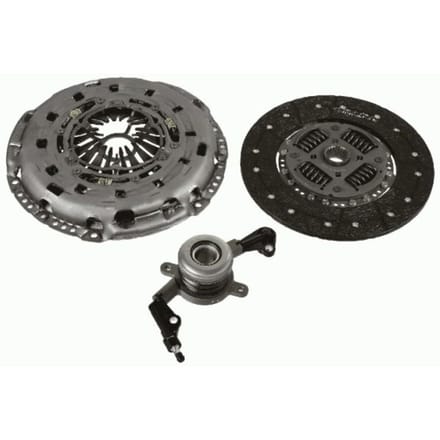 Koppelingsset XTend set plus CSC SACHS 3000 990 415