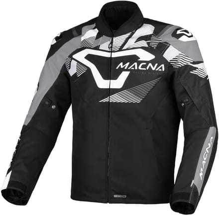 Macna Admyre waterdichte motorfiets textieljas -