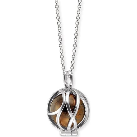 Engelsrufer Ketting Kraftperle ERN-HEALPARA-TE-XS
