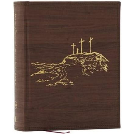 Nkjv, Journal The Word Bible, Large Print: Reflect, Journal Or Create Art Next To Your - Thomas Nelson