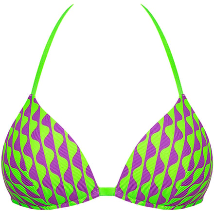 Bikini Lisca Push-up haltertop ARUBA Cheek