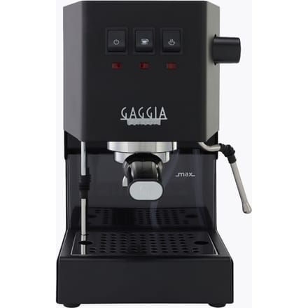 Gaggia Classic Evo Pro - Espressomachine - Thunder Black
