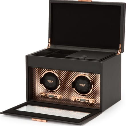 Wolf Axis 469316 Watchwinder