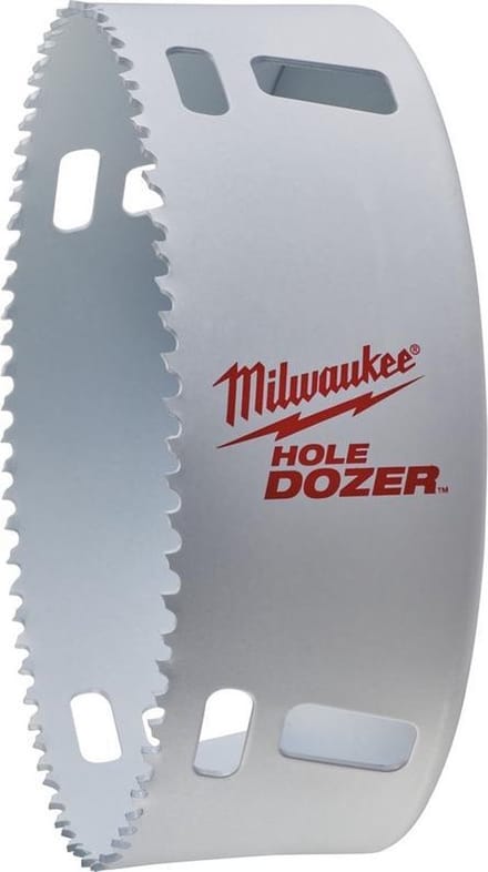 Milwaukee HOLE DOZER™ Bi-metalen Gatzaag 140mm - 49560247