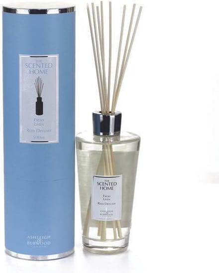 Ashleigh & Burwood Reed Diffuser Fresh Linen XXL