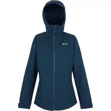Wentwood 3-in-1 waterdichte ademende jas voor dames