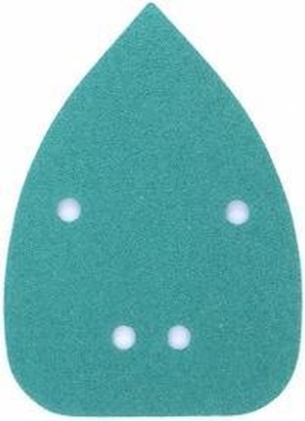 Multiblade MB135 schuurpapier 95x135mm korrel 60 (10 vellen)