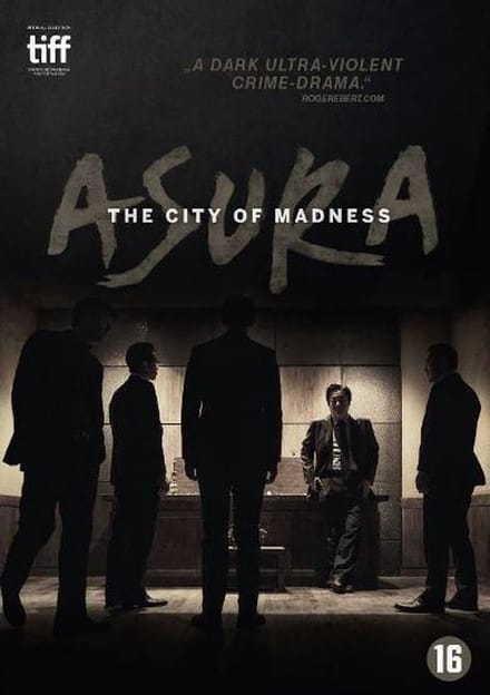 Asura - The City Of Madness (DVD)