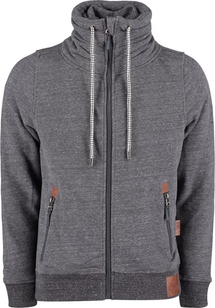 Mick-Dark grey-L