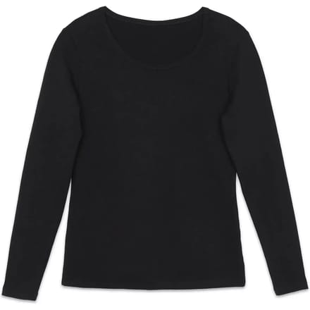 Dames-T-shirt met lange mouwen Conte Elegant Basic Collection LF 2023 (in bag)