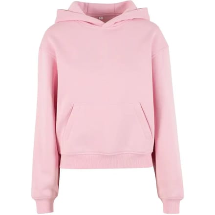 Dames Hoodie Build Your Brand Loose Fit
