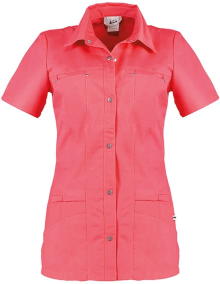 Haen zorgjas Kara -Oriental pink-M