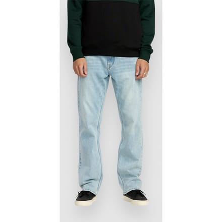 Volcom Kinkade Denim Jeans blauw
