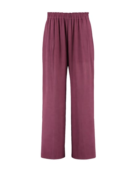 Harper & Yve Riley-pa Broeken Dames - Bordeaux - Maat XL