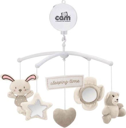CAM Cullami Mobile Toy - Muziekmobiel - Made in Italy