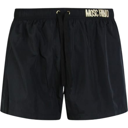 moschino GOLD LOGO-badpakken