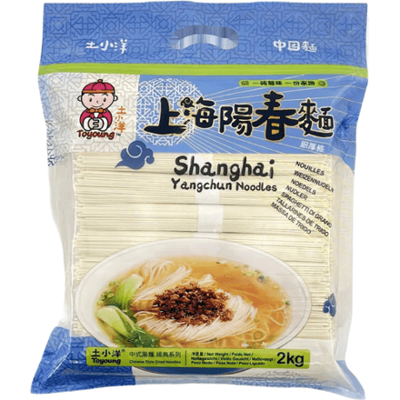 Toyoung Shanghai lente noedels 2KG