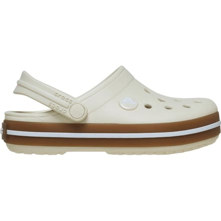 Crocs Crocband Gum Clog Instappers Junior